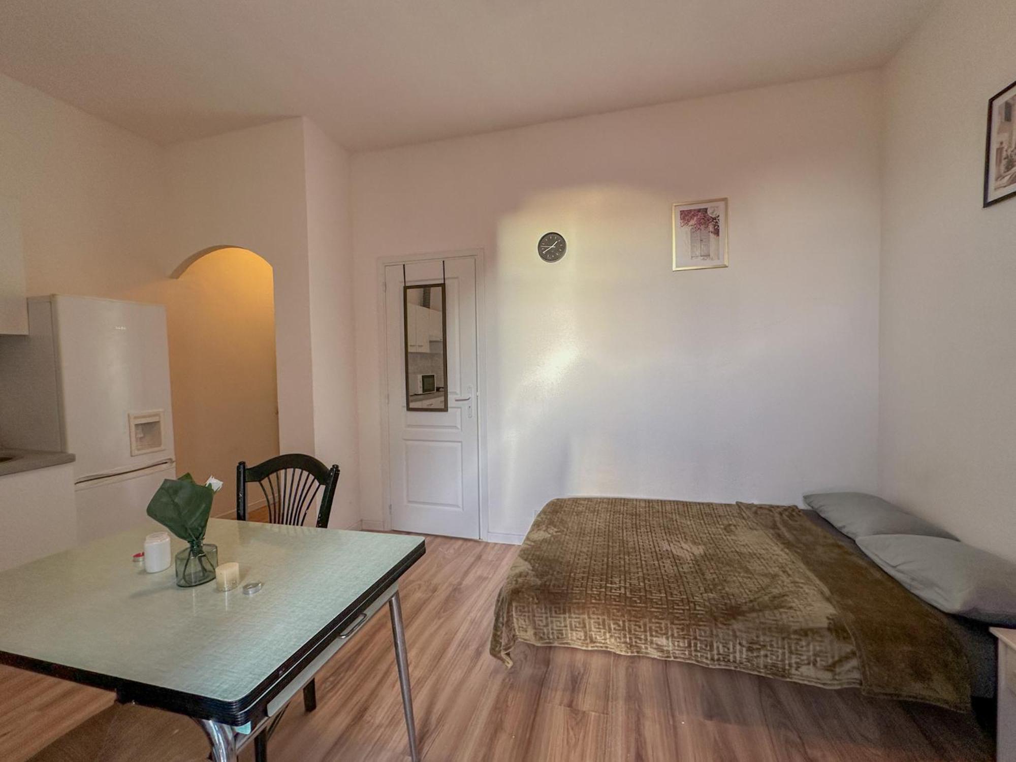 Charmant Studio Avec Balcon Περπινιάν Εξωτερικό φωτογραφία